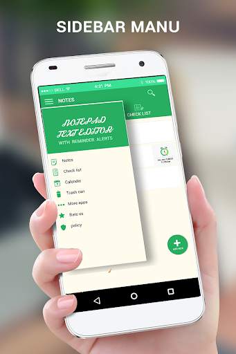 Notepad - To Do Reminder, Color Notes & Checklist скриншот 4