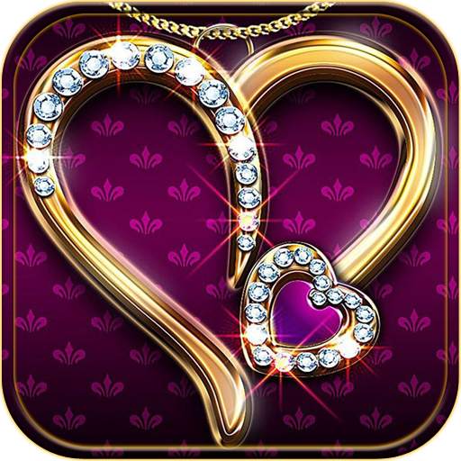 Diamond Love Theme Luxury Gold 1.2.1