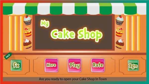 My Cake Shop screenshot 2