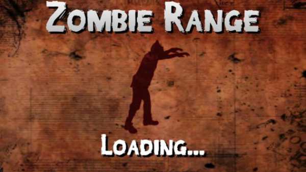 Zombie Range 2 screenshot 4