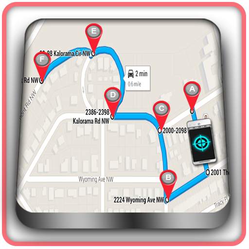 Phone Location Tracker 1.1.1