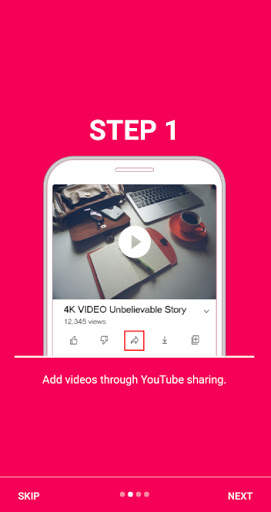 TUBE CLIP screenshot 5