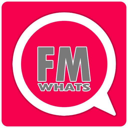 FМWHAТSAPP LATEST VERSION 1.0