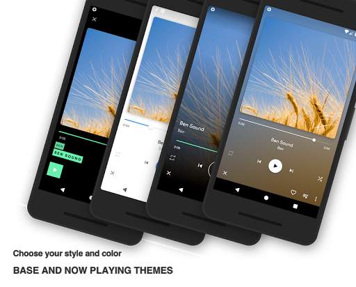 Music Player 2019 screenshot 3