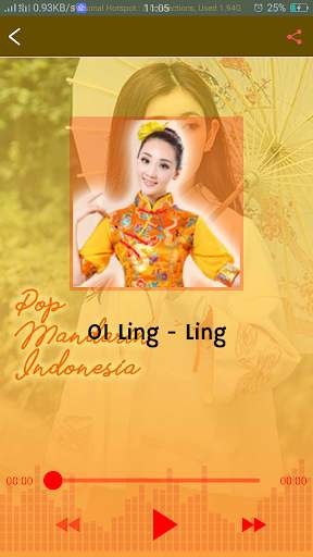 Lagu Pop Mandarin Indonesia screenshot 6