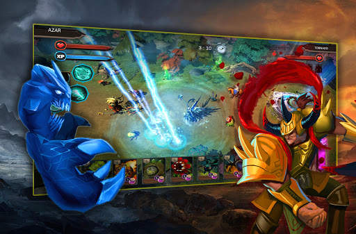 Sistan Legends:Over Smart League of Legends Moment screenshot 6