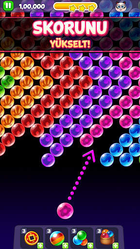 Bubble Shooter: Panda Pop! screenshot 5
