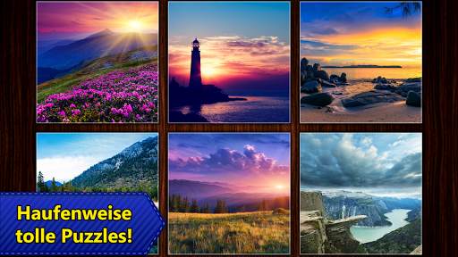 Jigsaw Puzzle Spiele Epic screenshot 12
