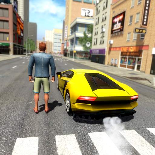 Vegas Crime City Gangster 1.2