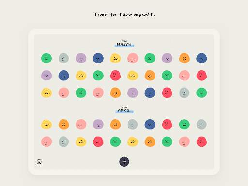 MOODA screenshot 1