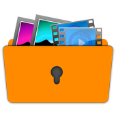 Gallery Lock icon