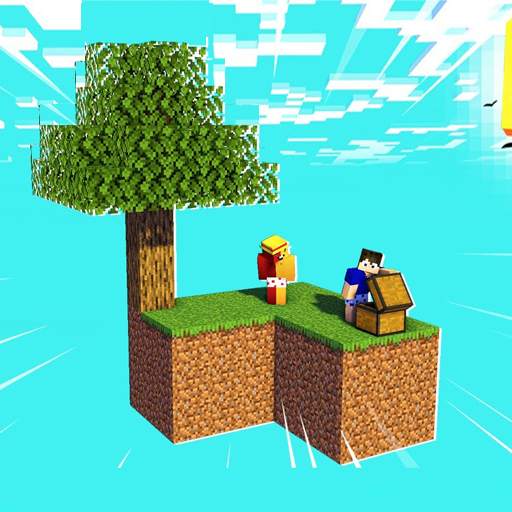 Map Skyblock For Minecraft 1.0