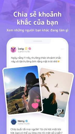 Litmatch - Make new friends screenshot 4