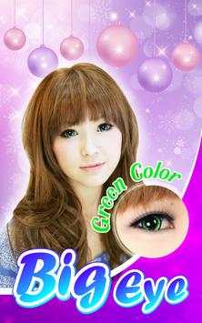 NiceEyes : Eye Color Changer screenshot 3