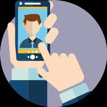 Free call Messenger 2019 screenshot 1