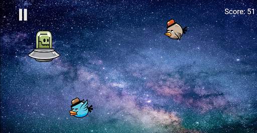 Evil Birds screenshot 6