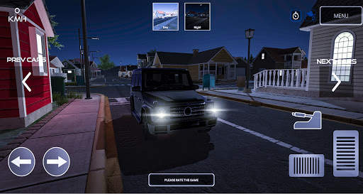 Driver Life - Car Simulator, Drift & Parking [Demo скриншот 4