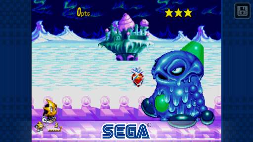 Ristar Classic screenshot 2