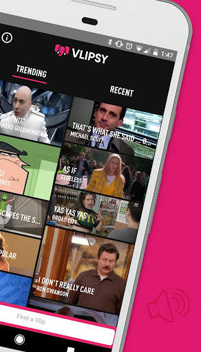 VLIPSY: Video Clips for Messaging screenshot 2