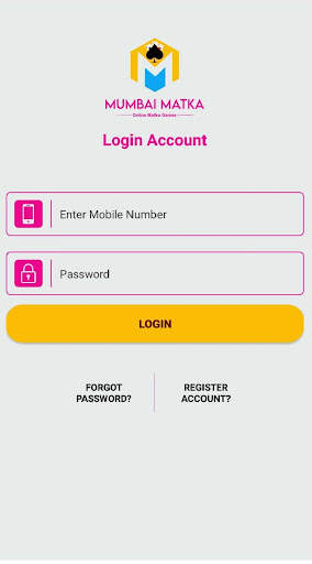 MUMBAI MATKA ONLINE MATKA APP screenshot 2