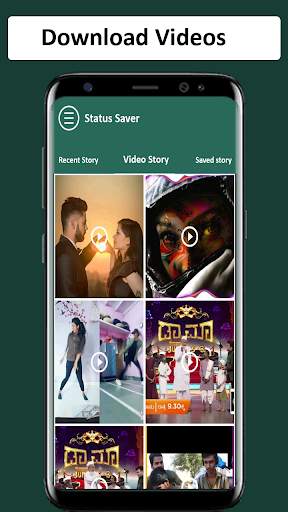 Status Saver - Download Status screenshot 1