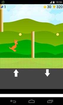kangaroo game screenshot 1