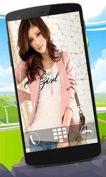 Full Screen Caller id screenshot 1