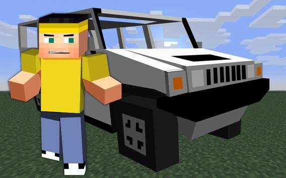 Mod GTA SA for Minecraft PE screenshot 3