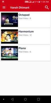 Vansh Dhimant - Music Artist screenshot 2