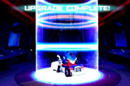 Guide Angry Birds Transformers New स्क्रीनशॉट 1