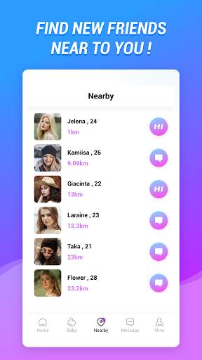 Juboo - Video Call Now screenshot 3