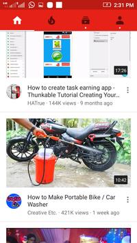 YouTube Prime screenshot 1