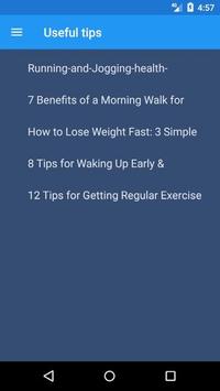 RK Pedometer screenshot 3