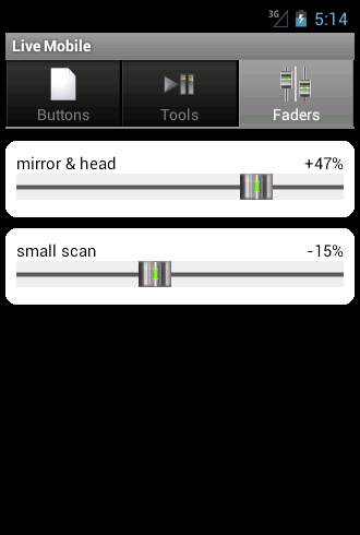Live Mobile screenshot 5