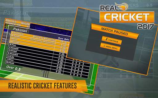 Cricket Season 2017 screenshot 3