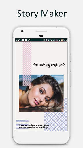Snapshot : Story Maker For Instagram, Facebook screenshot 4