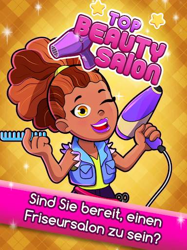 Beauty Salon: Parlour Game screenshot 5