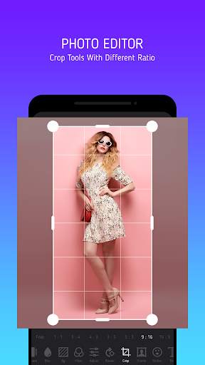 Collage Maker - Photo Editor & PIP Camera - Grid screenshot 4