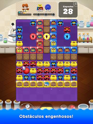 Dr. Mario World screenshot 13