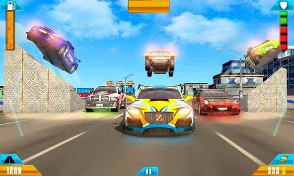 Car Game Crash Racing 2018 screenshot 15