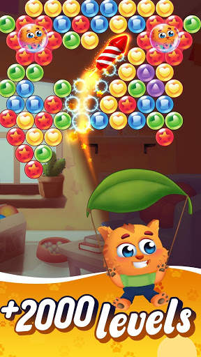 Bubble Pop Bubble Shooter Jogo da Bolhas screenshot 5