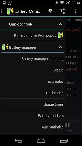 3C Battery Manager screenshot 5