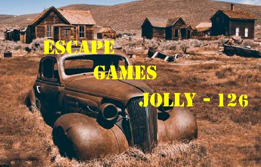 Escape Games Jolly-126 screenshot 1