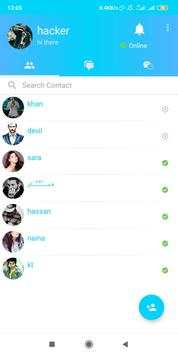 Nimchat screenshot 1