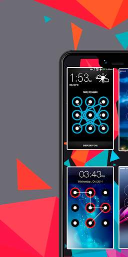 App Lock Fingerprint screenshot 2