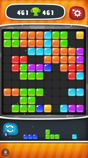 Block Puzzle Fruit Candy screenshot 1