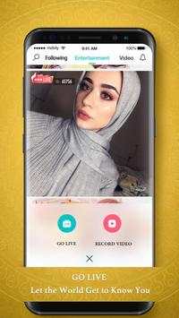 7Nujoom– Live Stream Video Chat & Random Chat Room screenshot 7