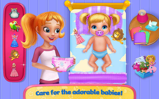 Babysitter Madness screenshot 1
