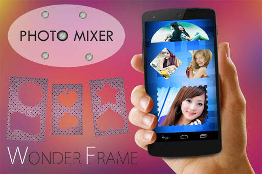 PicMix - Photo Collage Maker screenshot 5