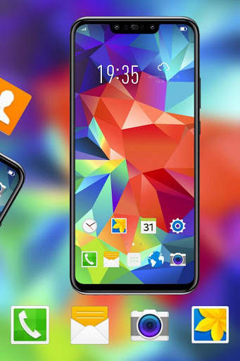 Theme for Galaxy Grand Prime HD Colorful screenshot 3